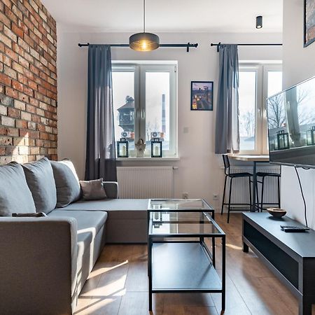 Nikiszowiec Chic Apartment 卡托维兹 外观 照片
