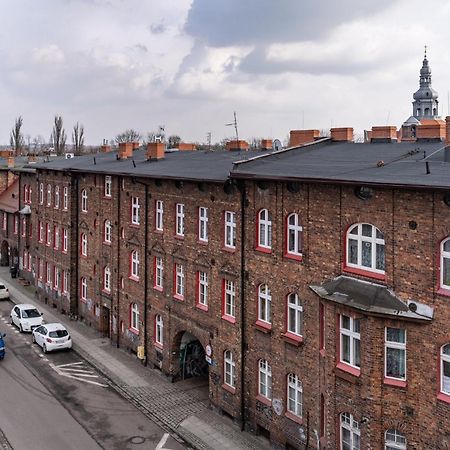 Nikiszowiec Chic Apartment 卡托维兹 外观 照片