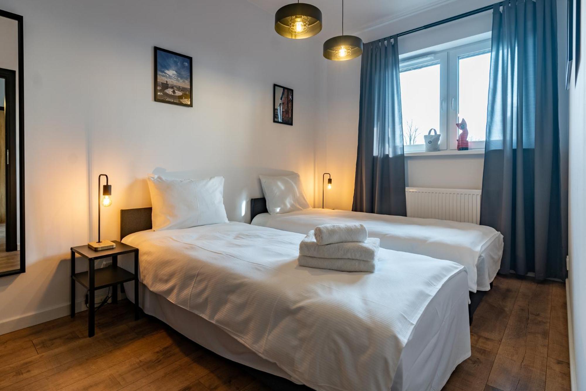 Nikiszowiec Chic Apartment 卡托维兹 外观 照片