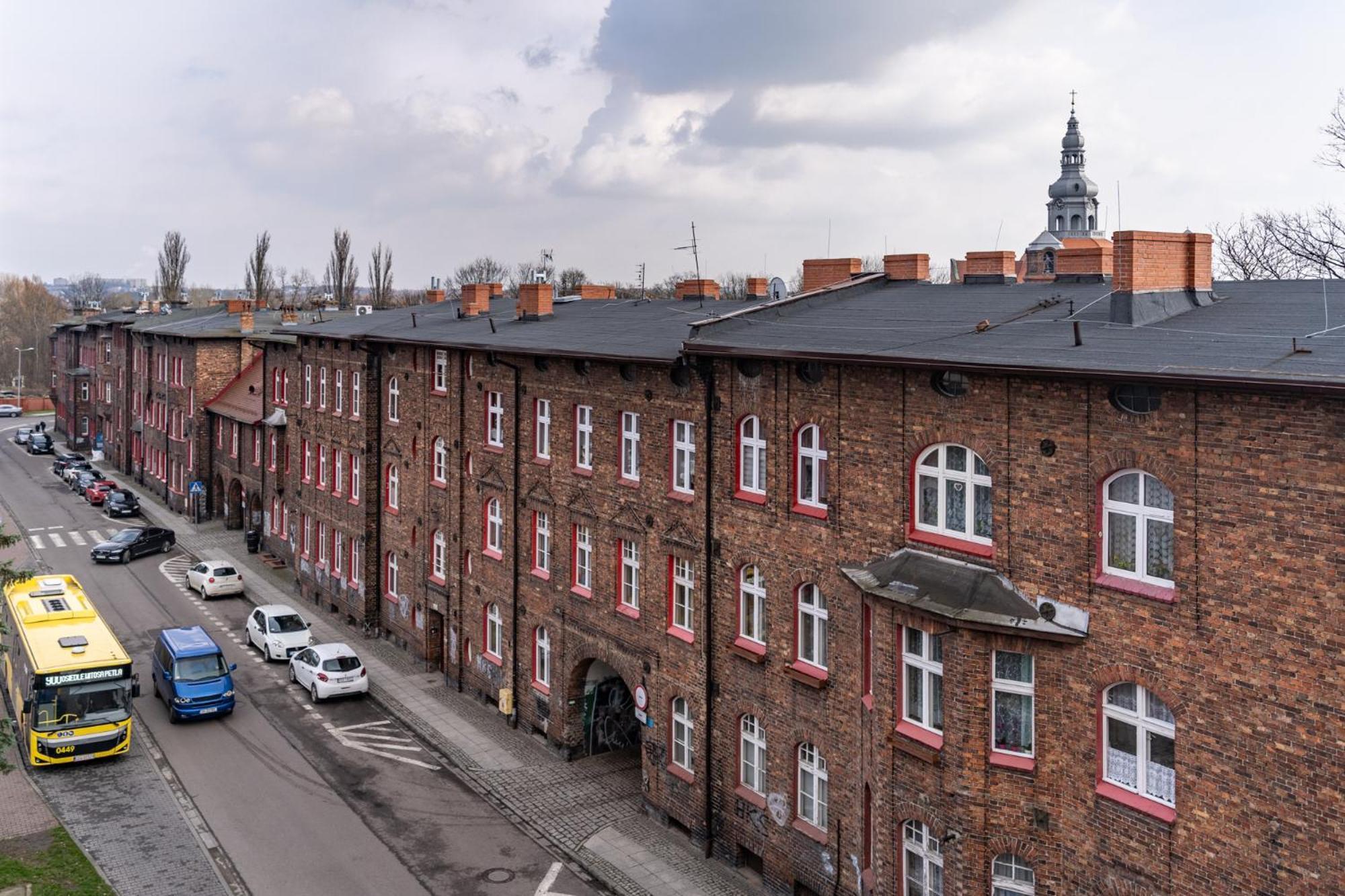 Nikiszowiec Chic Apartment 卡托维兹 外观 照片