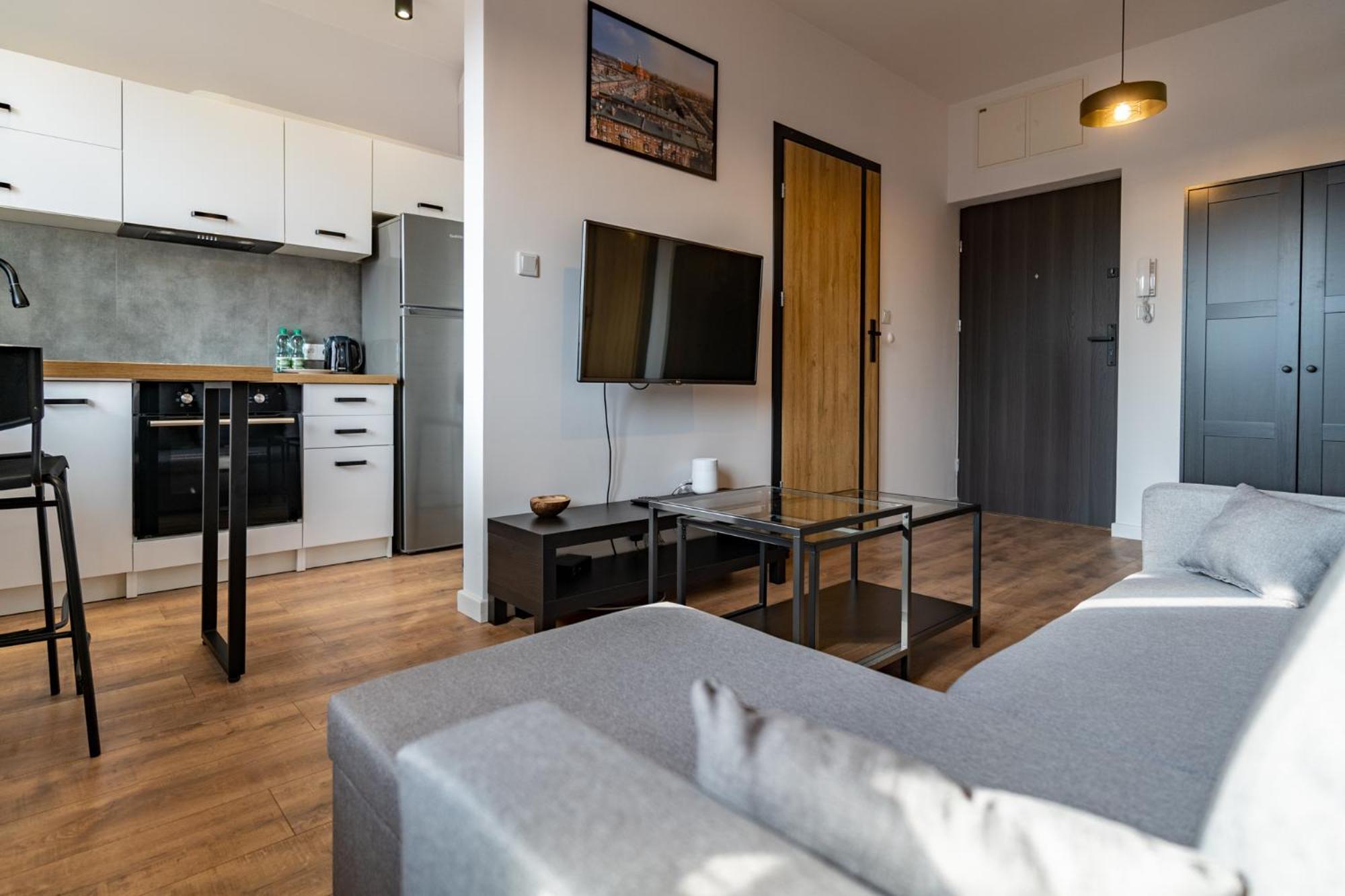 Nikiszowiec Chic Apartment 卡托维兹 外观 照片