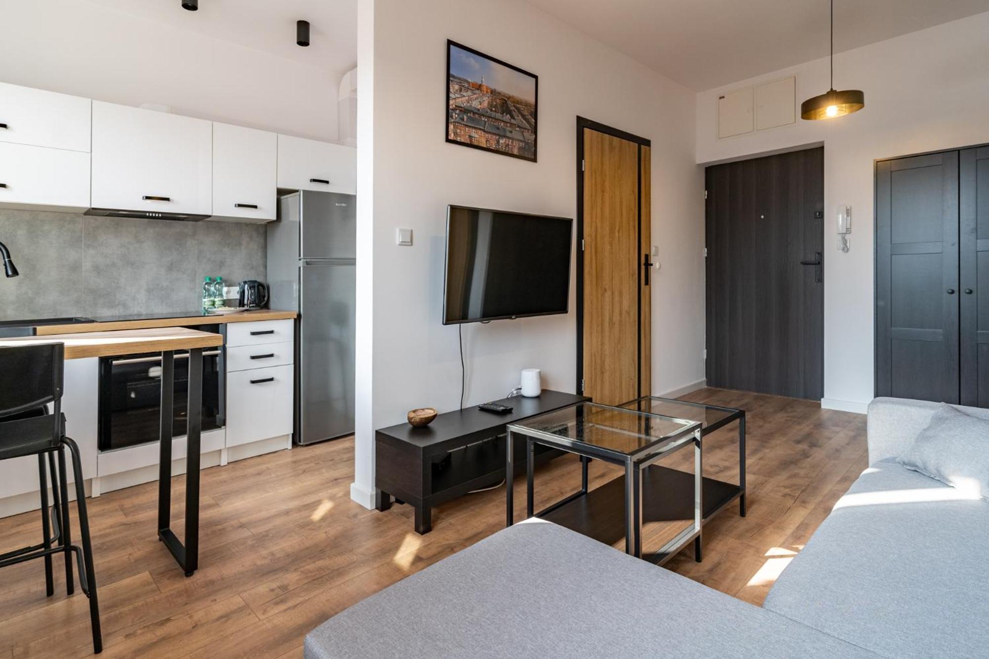 Nikiszowiec Chic Apartment 卡托维兹 外观 照片