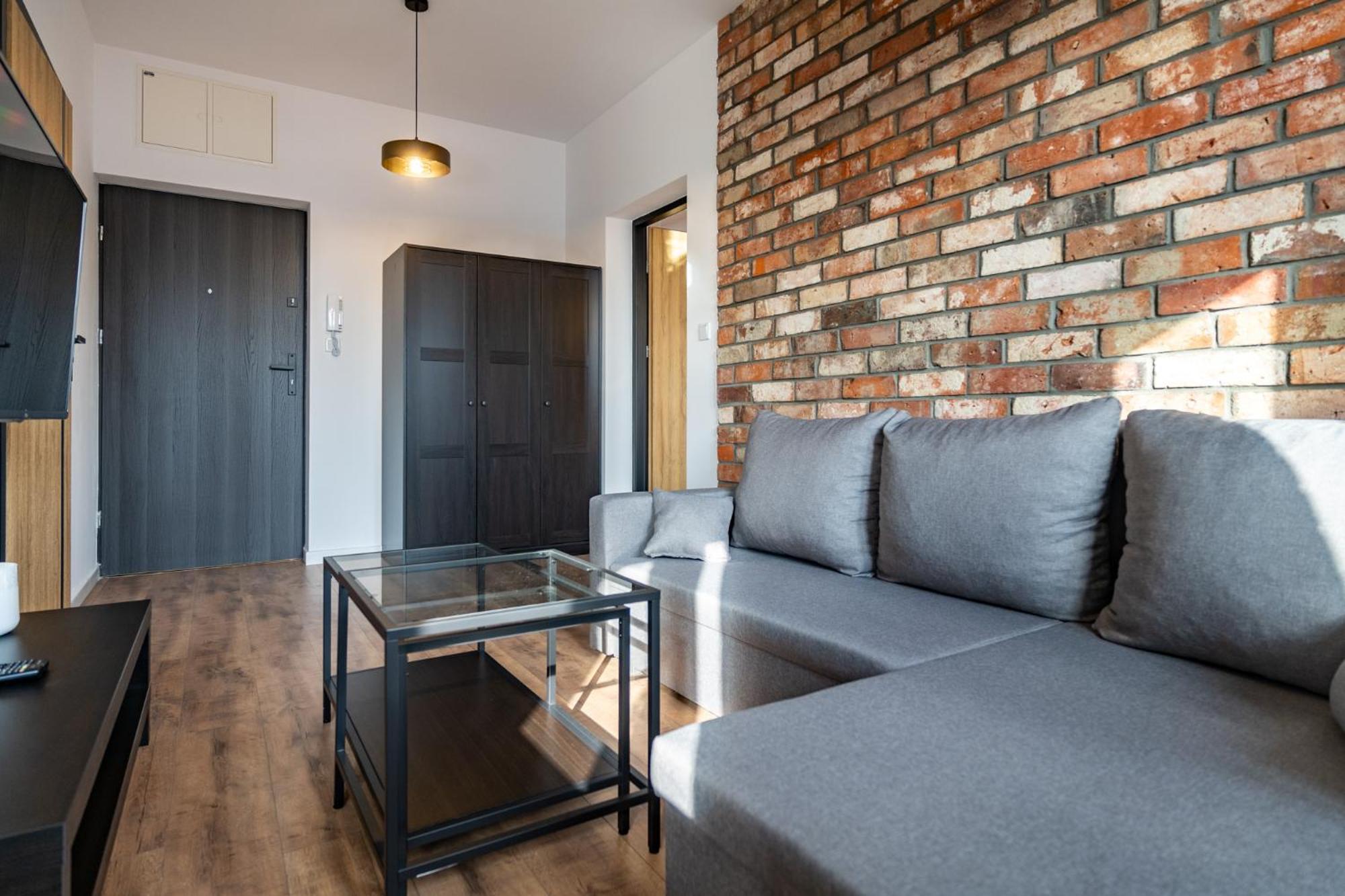 Nikiszowiec Chic Apartment 卡托维兹 外观 照片
