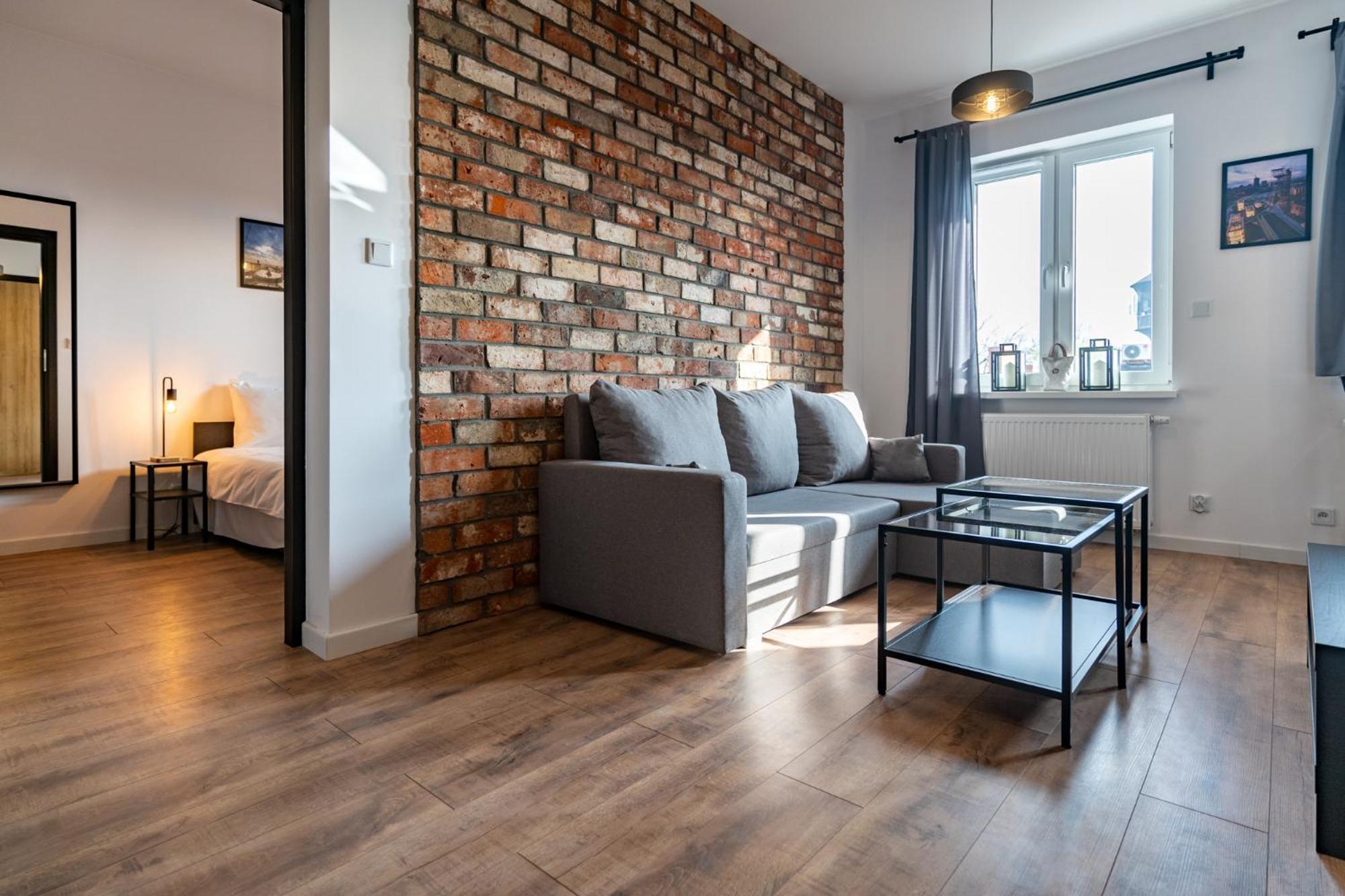 Nikiszowiec Chic Apartment 卡托维兹 外观 照片