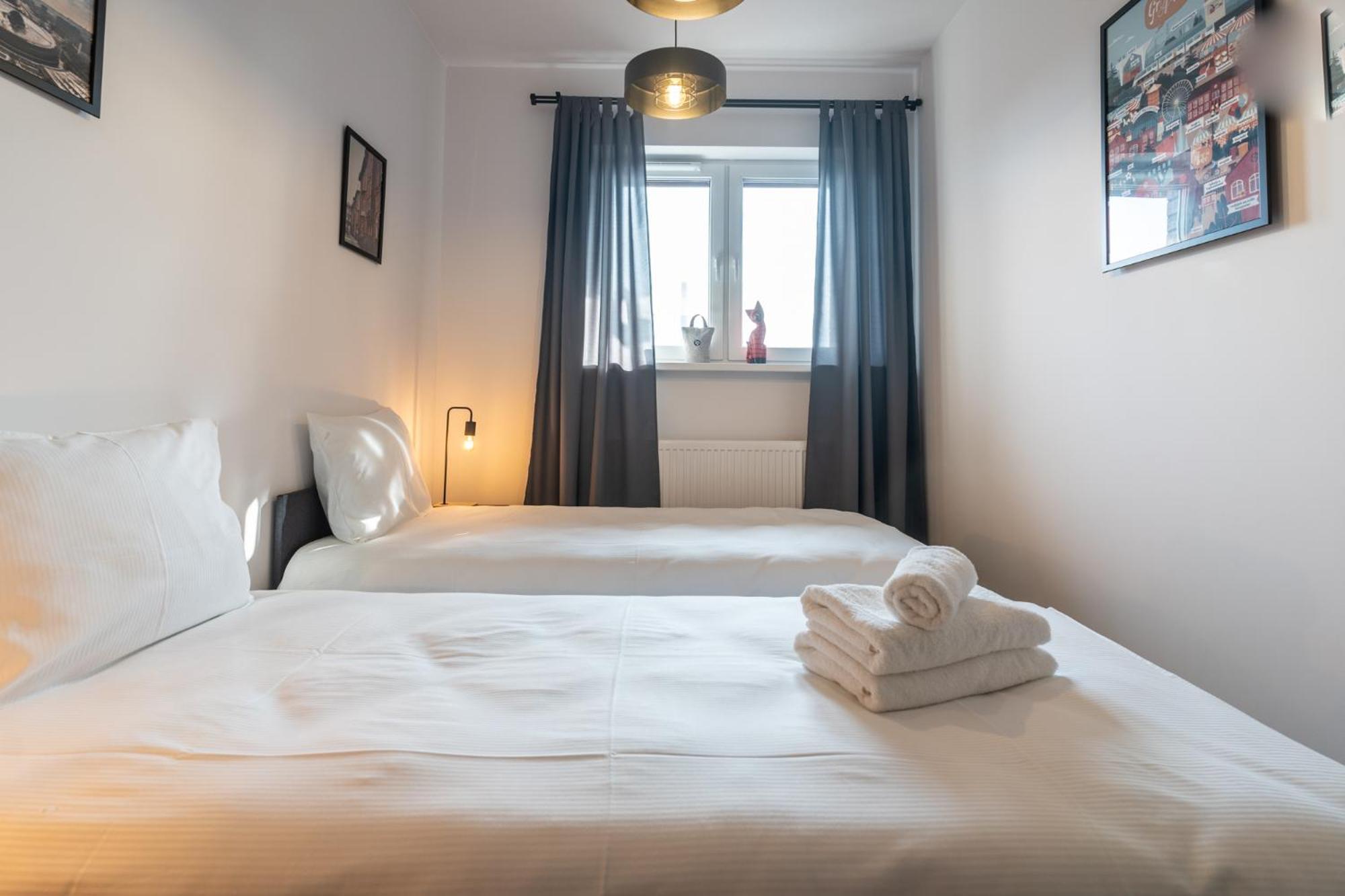 Nikiszowiec Chic Apartment 卡托维兹 外观 照片