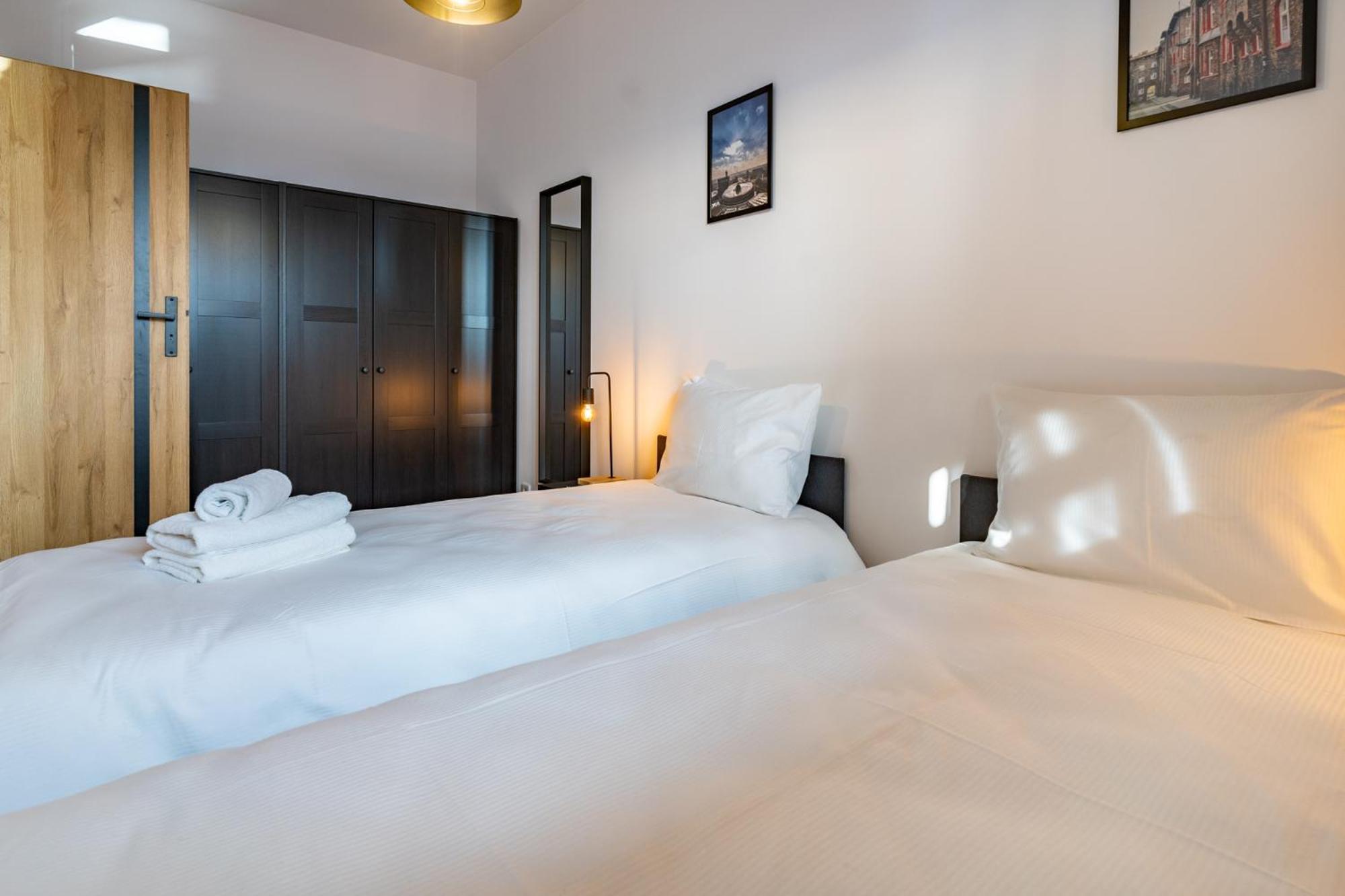 Nikiszowiec Chic Apartment 卡托维兹 外观 照片