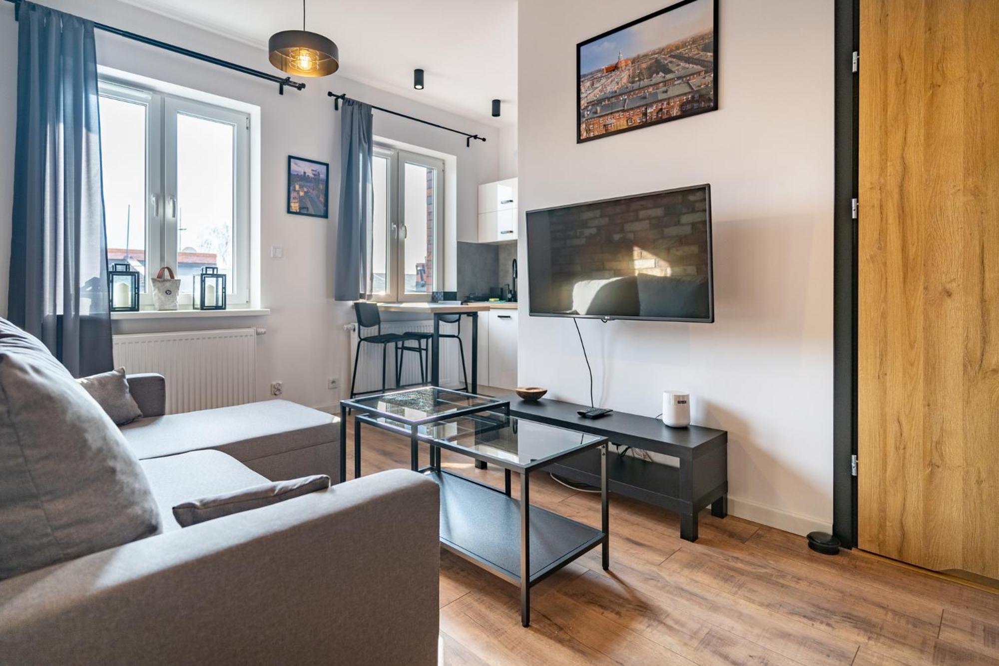 Nikiszowiec Chic Apartment 卡托维兹 外观 照片