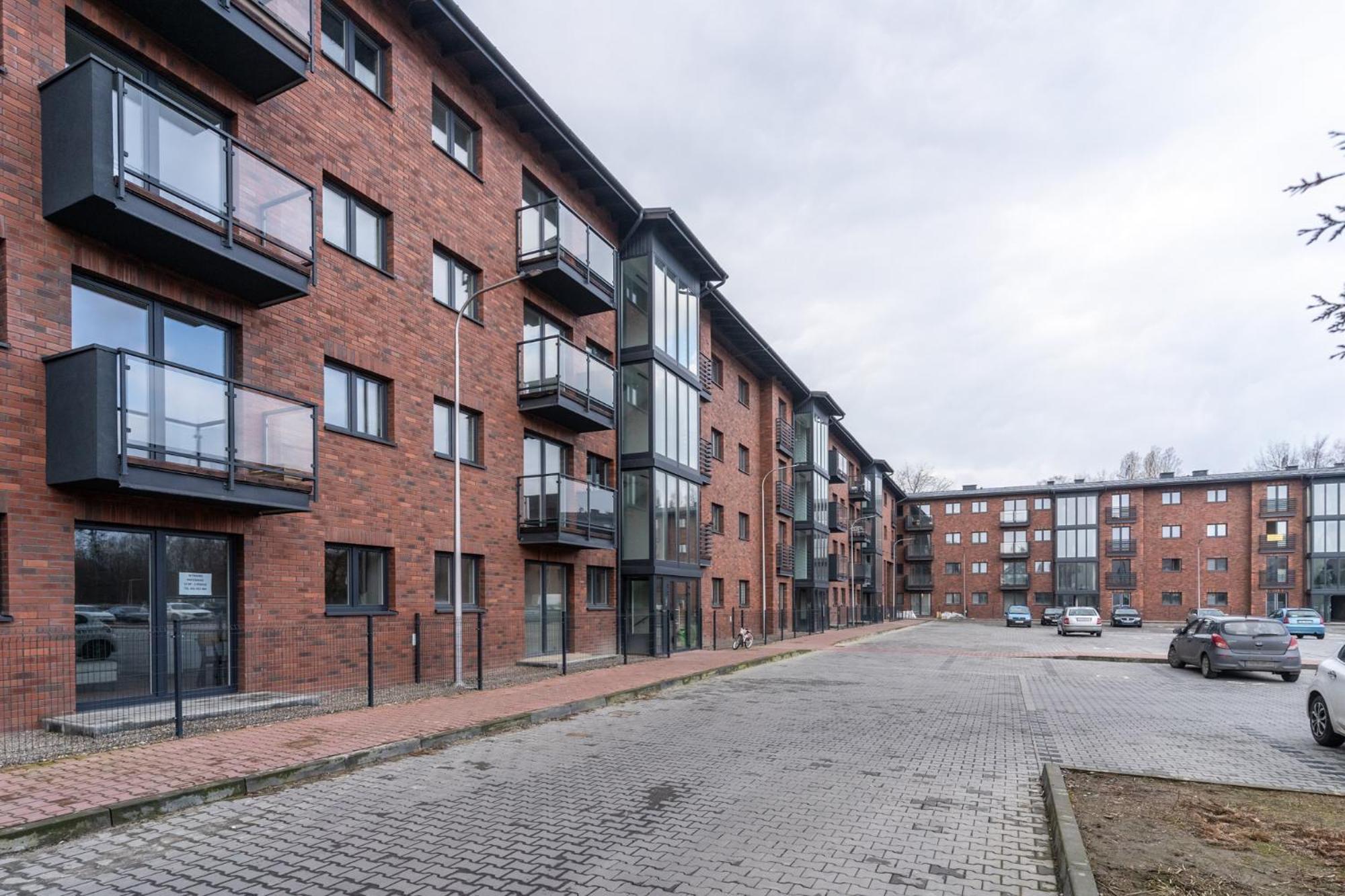 Nikiszowiec Chic Apartment 卡托维兹 外观 照片