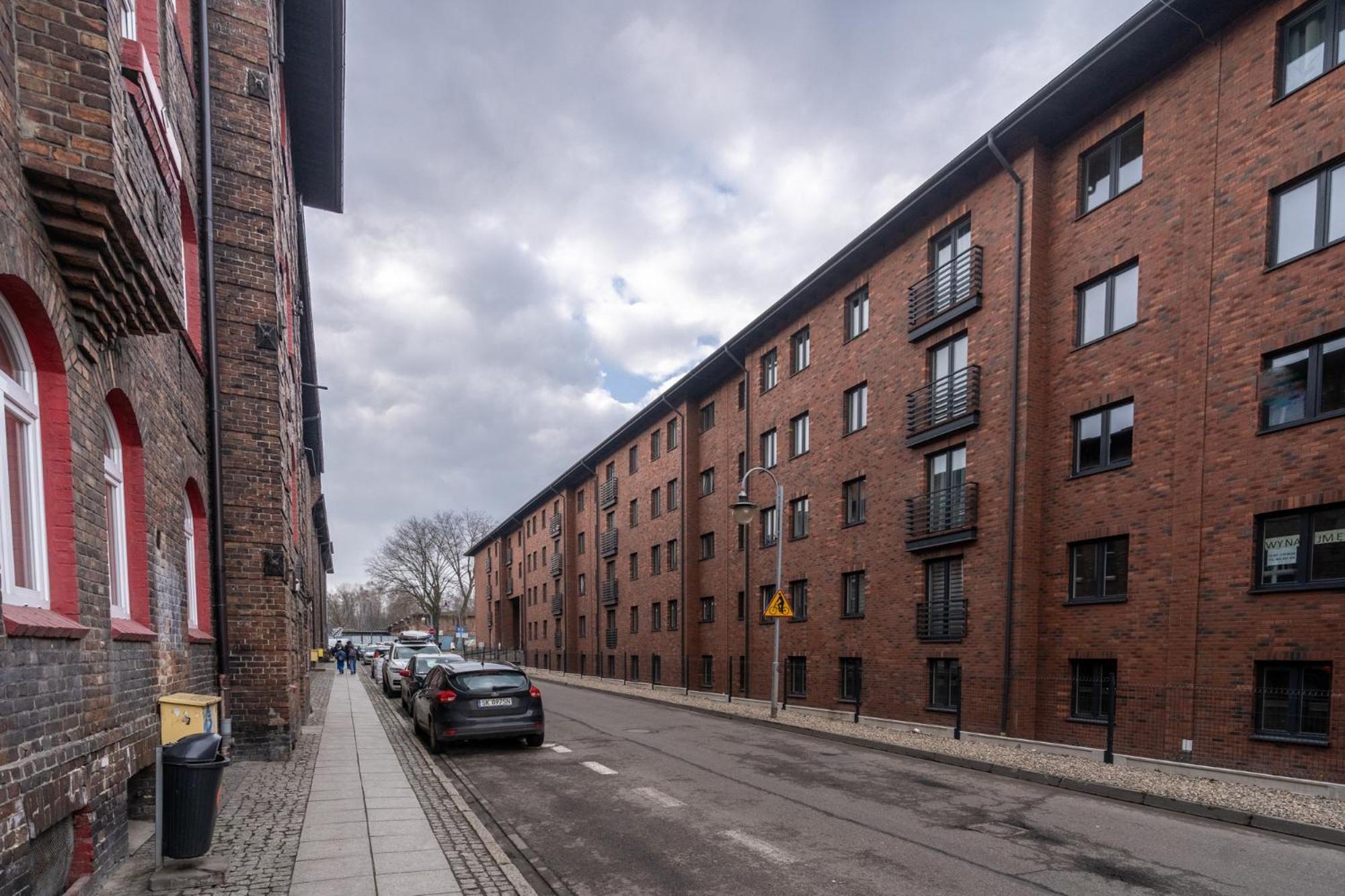 Nikiszowiec Chic Apartment 卡托维兹 外观 照片